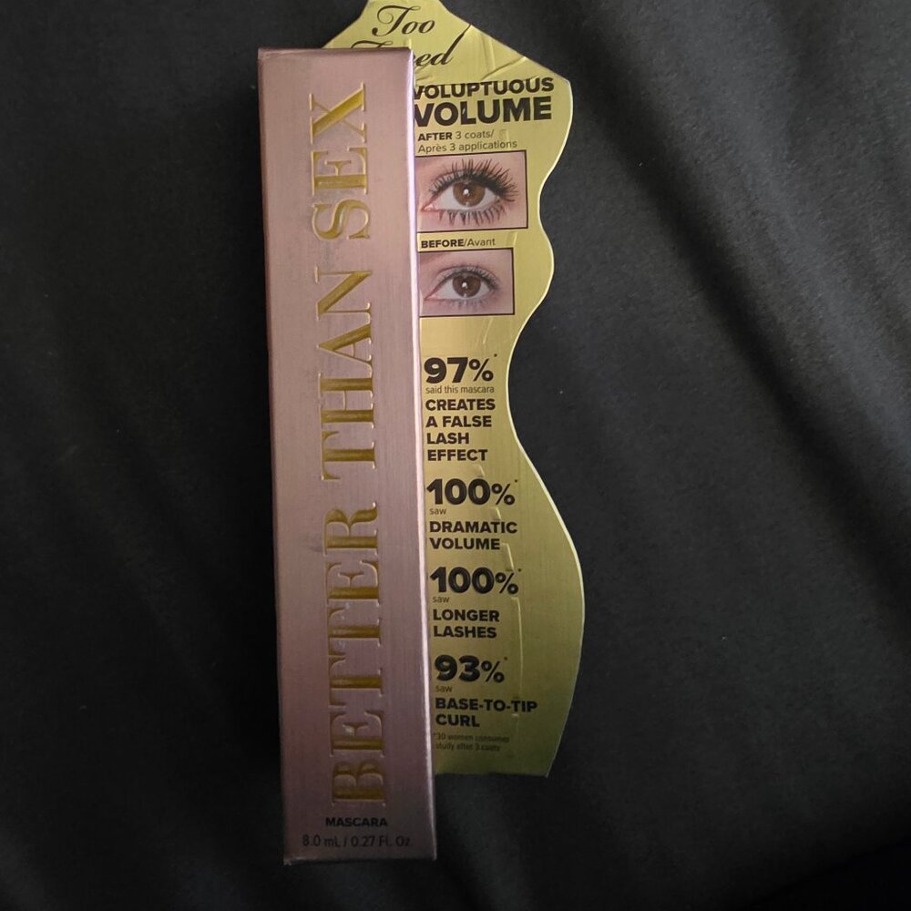 Too Faced Lip Injection Lip Gloss